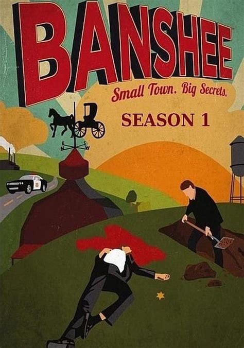 banshee gostream|Banshee Season 1 .
